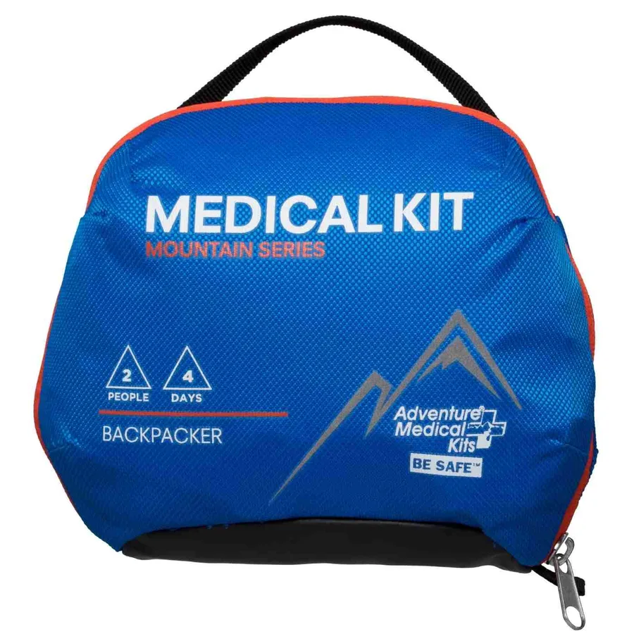 Adventure Medical Kits Mountain Series Backpacker by Adventure Medical Kits