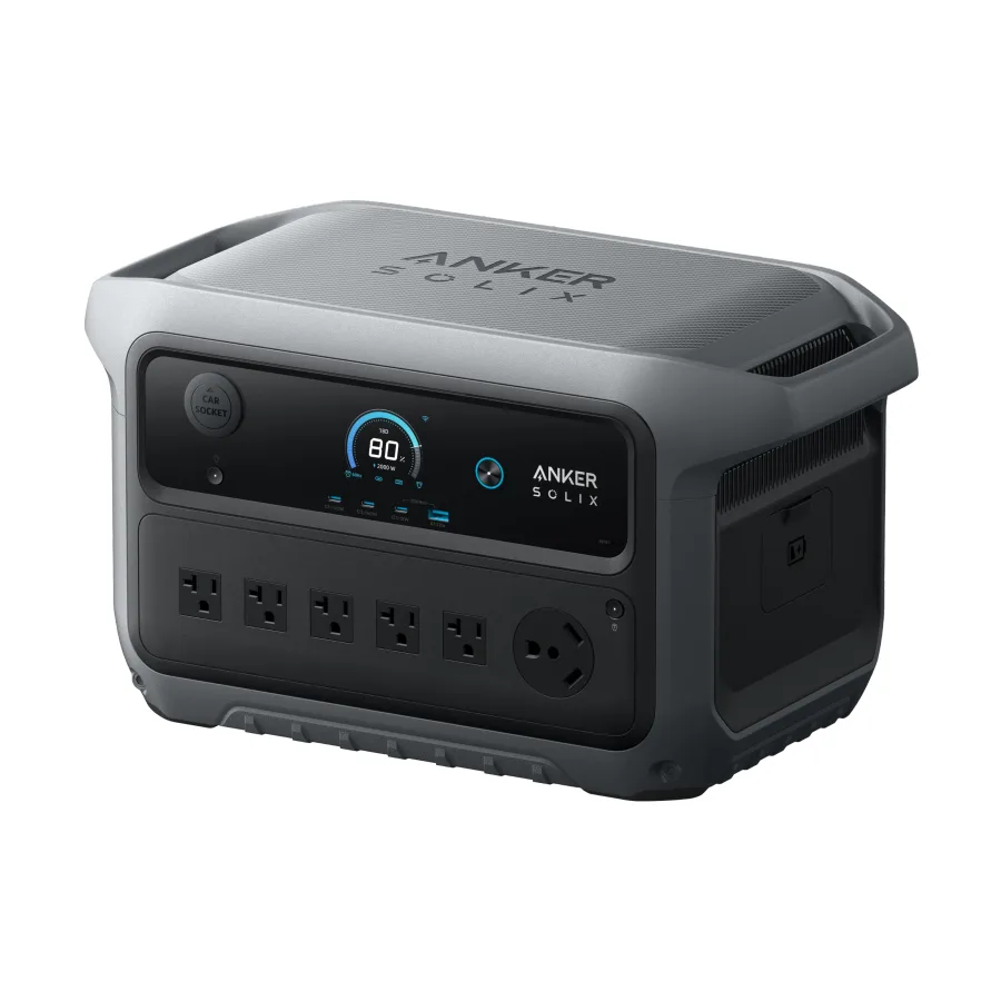 Anker SOLIX C2000 Gen 2 by Anker SOLIX