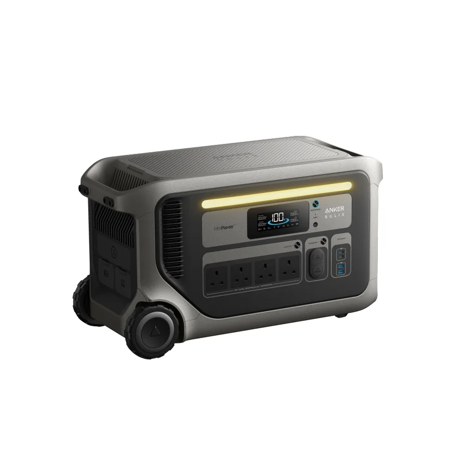 Anker SOLIX F3000 by Anker SOLIX