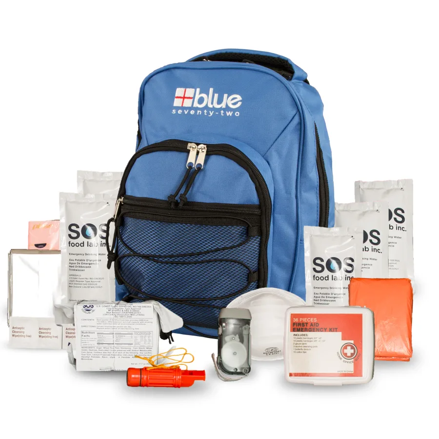 Blue Coolers Blue Seventy-Two Standard by Blue Coolers