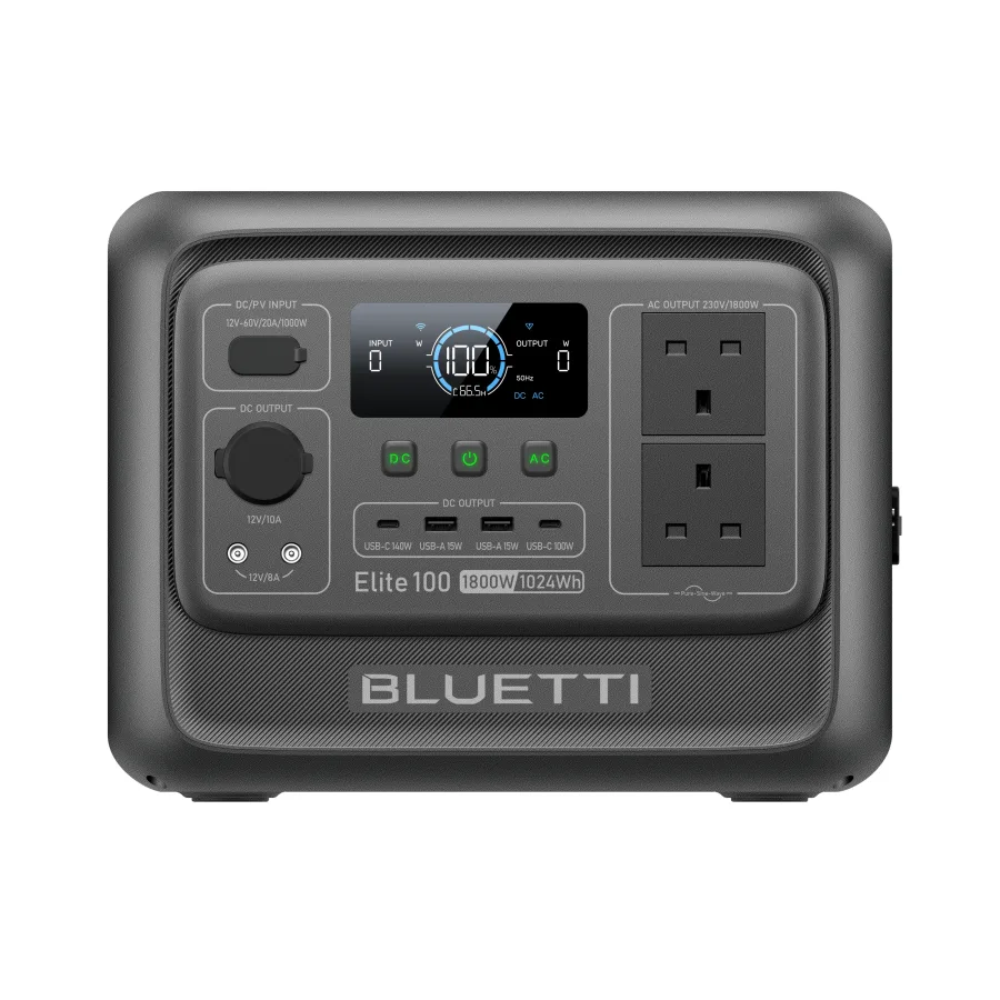 BLUETTI Elite 100 V2 by BLUETTI