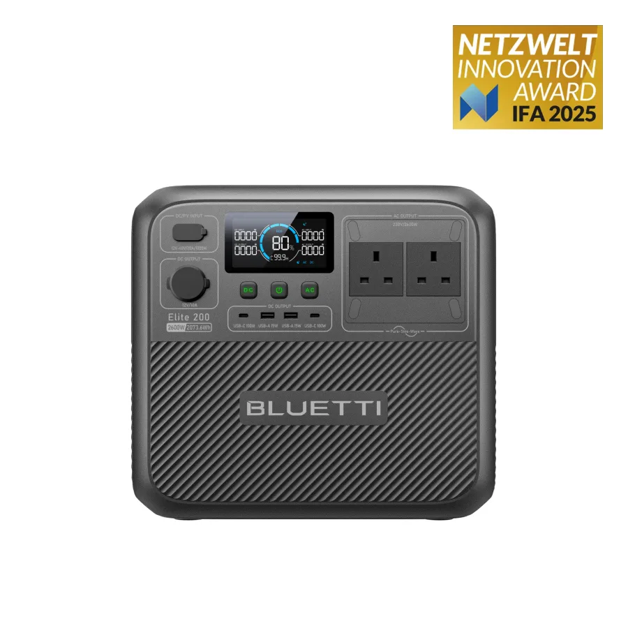 BLUETTI Elite 200 V2 by BLUETTI