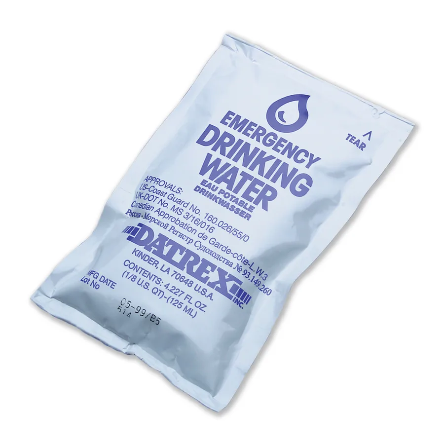 Datrex Emergency Water by Datrex