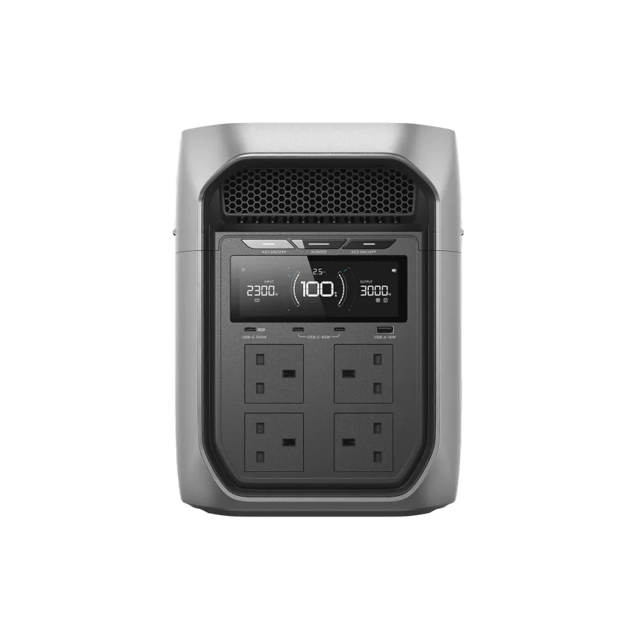 EcoFlow DELTA 3 Max by EcoFlow