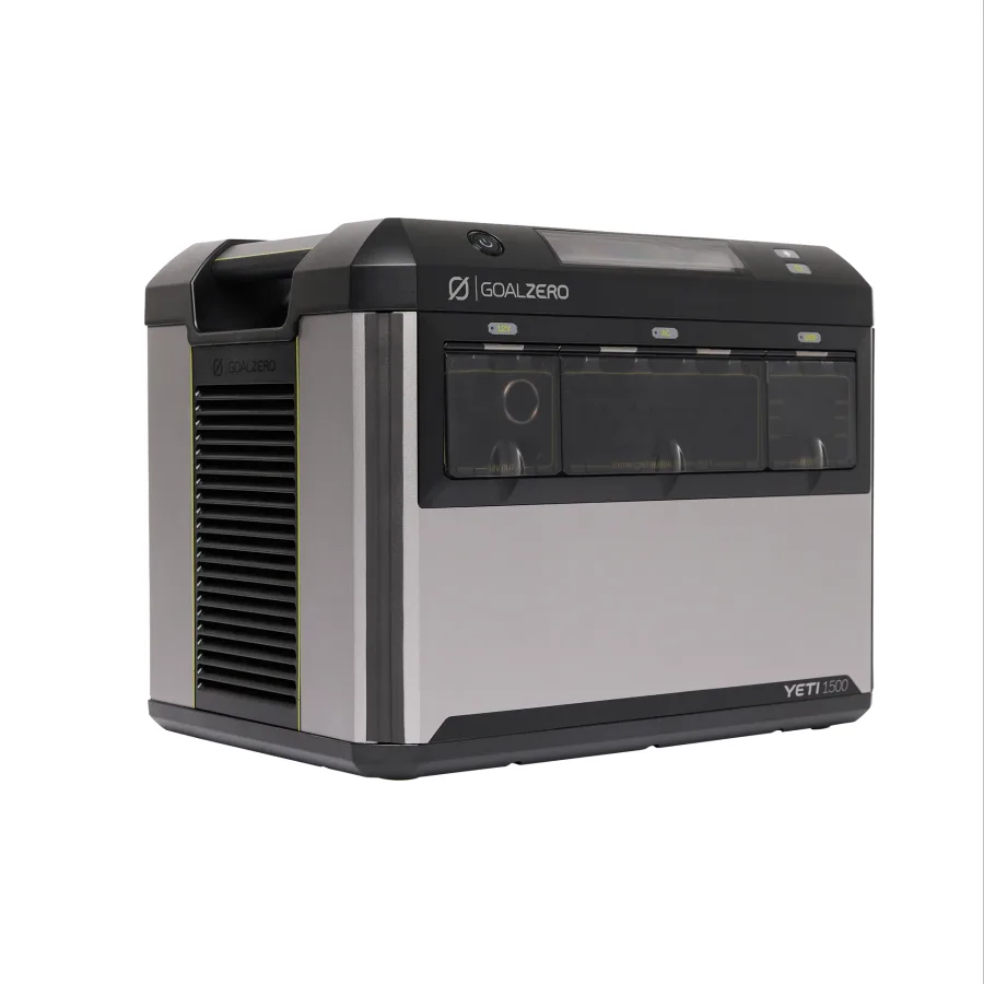 Goal Zero Yeti 1500 by Goal Zero