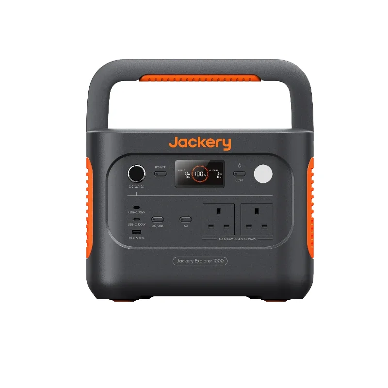 Jackery Explorer 1000 v2 by Jackery