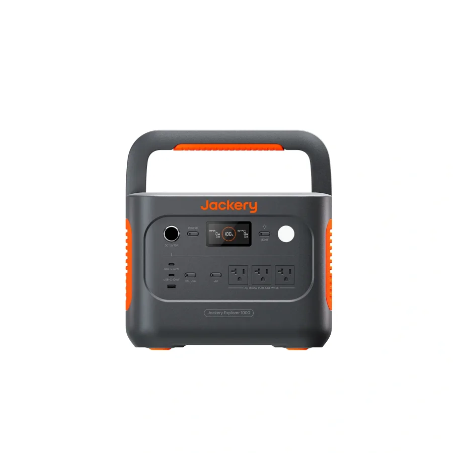 Jackery Explorer 1000 v2 by Jackery