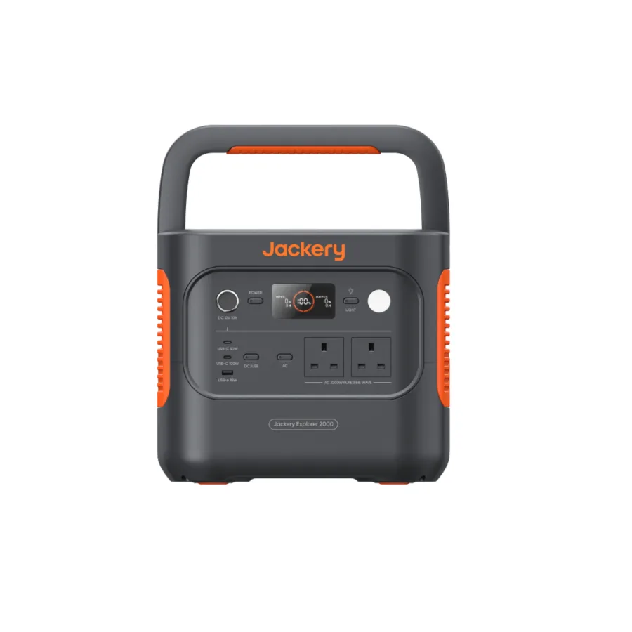 Jackery Explorer 2000 v2 by Jackery