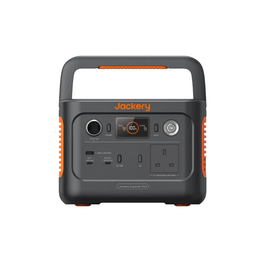 Jackery Explorer 240 v2 by Jackery