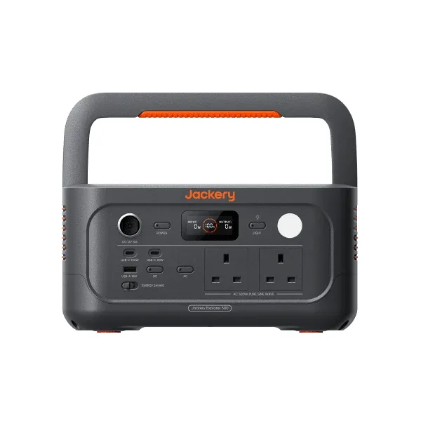 Jackery Explorer 500 v2 by Jackery