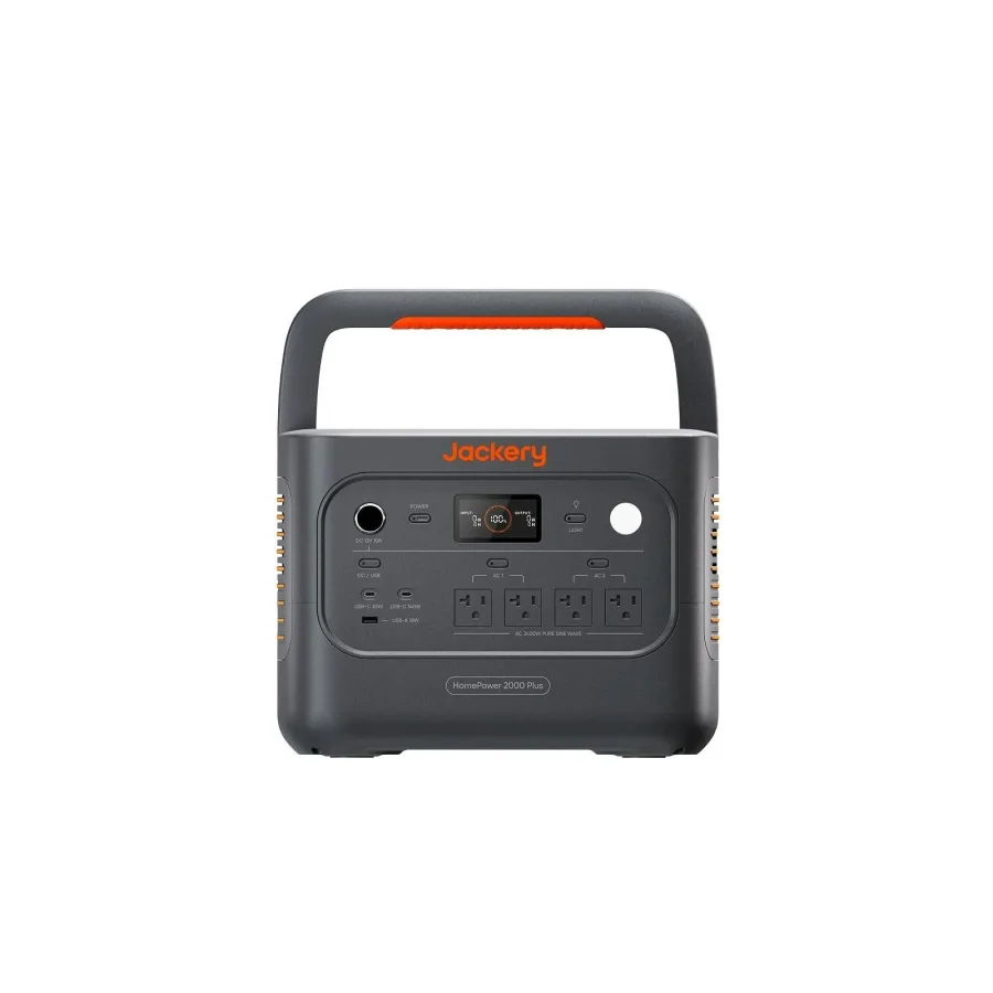 Jackery HomePower 2000 Plus v2 by Jackery