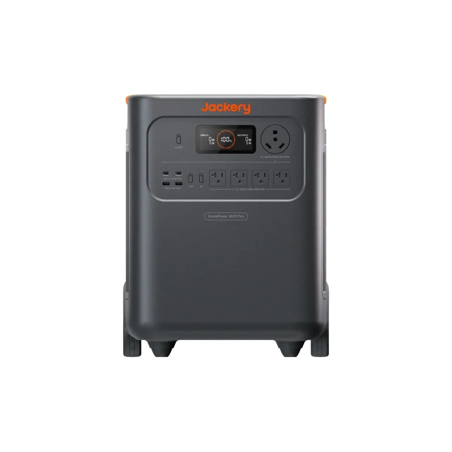Jackery HomePower 3600 Plus by Jackery