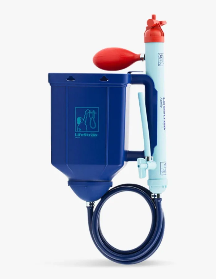 LifeStraw Family by LifeStraw