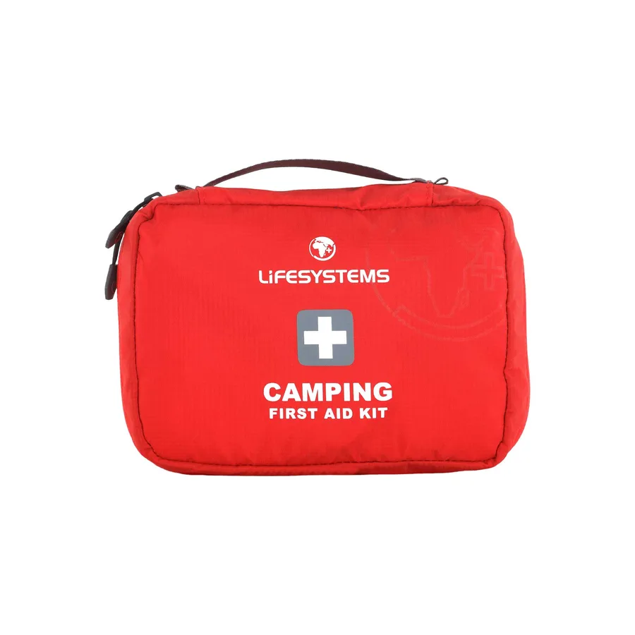 Lifesystems Camping First Aid Kit by Lifesystems