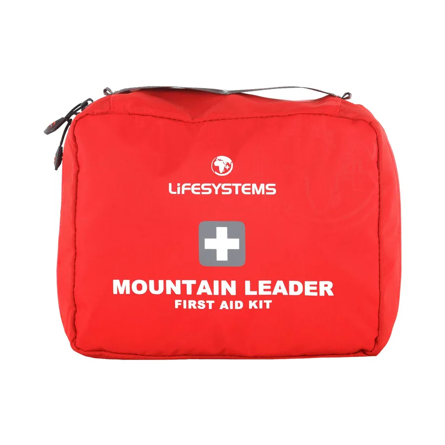 Lifesystems Mountain Leader First Aid Kit by Lifesystems