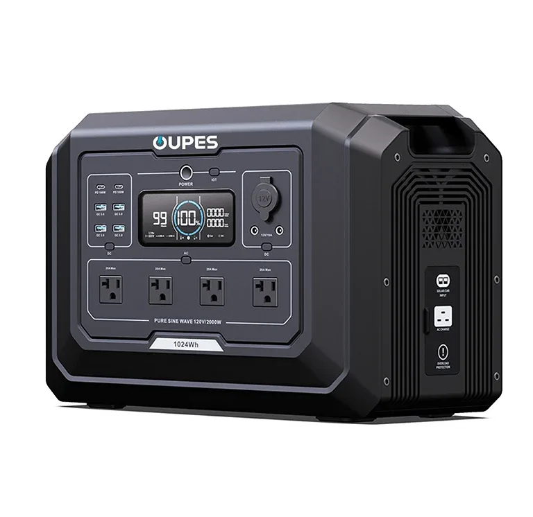 OUPES Mega 1 by OUPES
