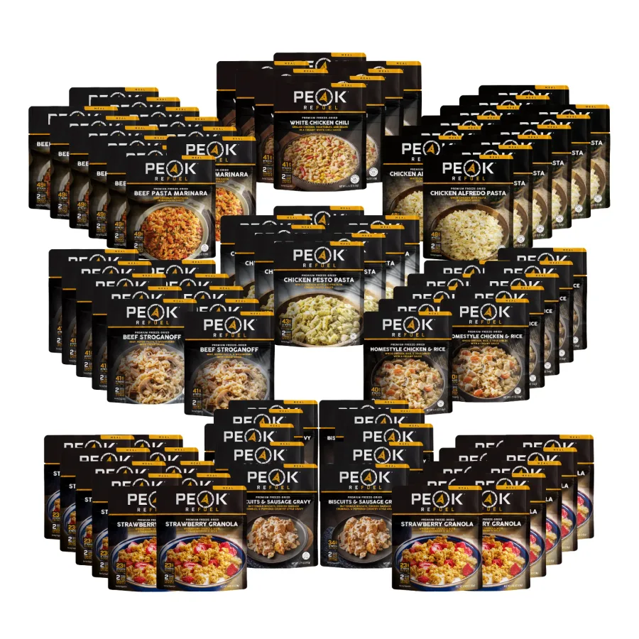 Peak Refuel Reserve Pack by Peak Refuel