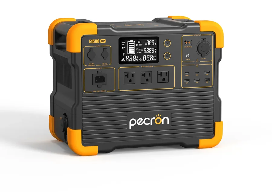 PECRON E1500LFP by PECRON