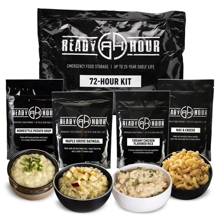 My Patriot Supply 72-Hour Food Kit by My Patriot Supply