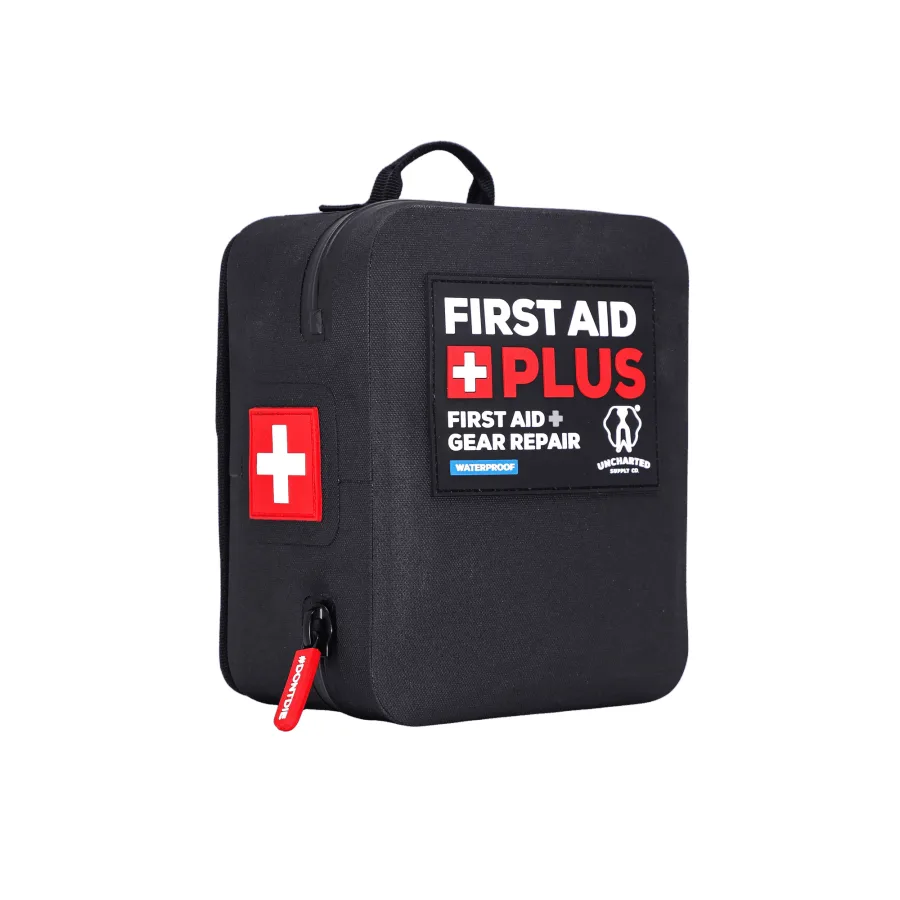 Uncharted Supply Co. First Aid Plus by Uncharted Supply Co.