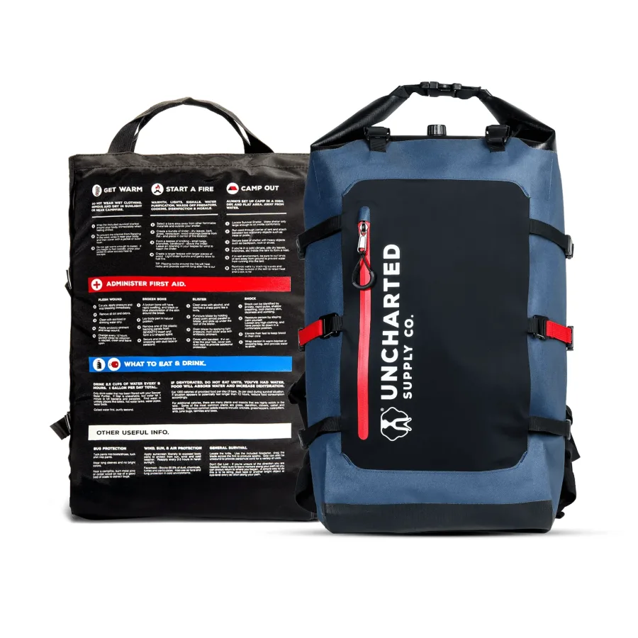 Uncharted Supply Co. Seventy2.0 Pro Survival System by Uncharted Supply Co.