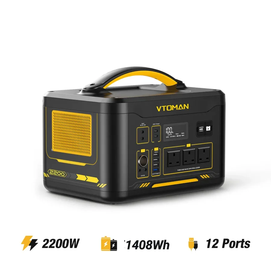 VTOMAN Jump 2200 by VTOMAN